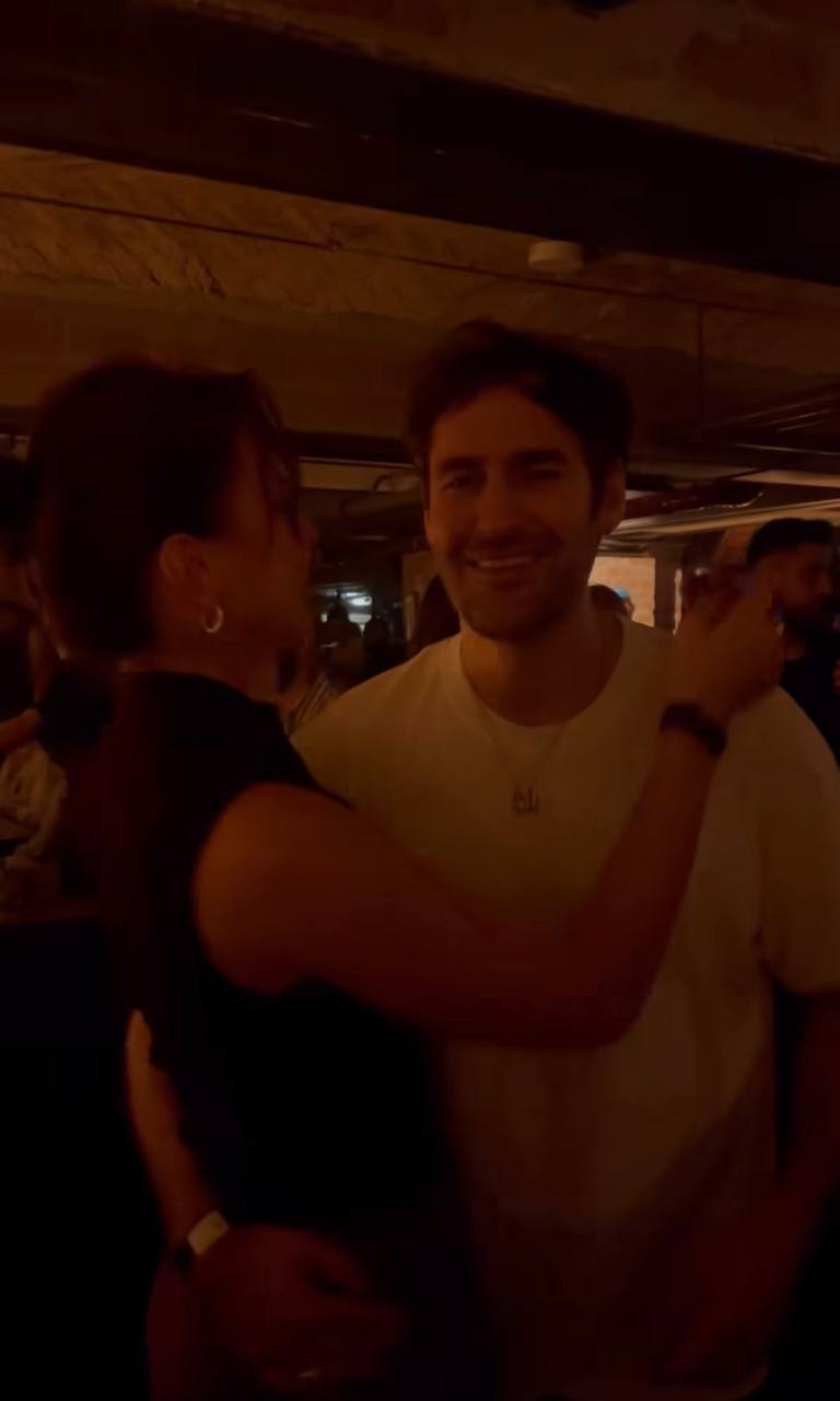 Украинская певица после получения российского гражданства "бросила" Меладзе и показалась с бойфрендом